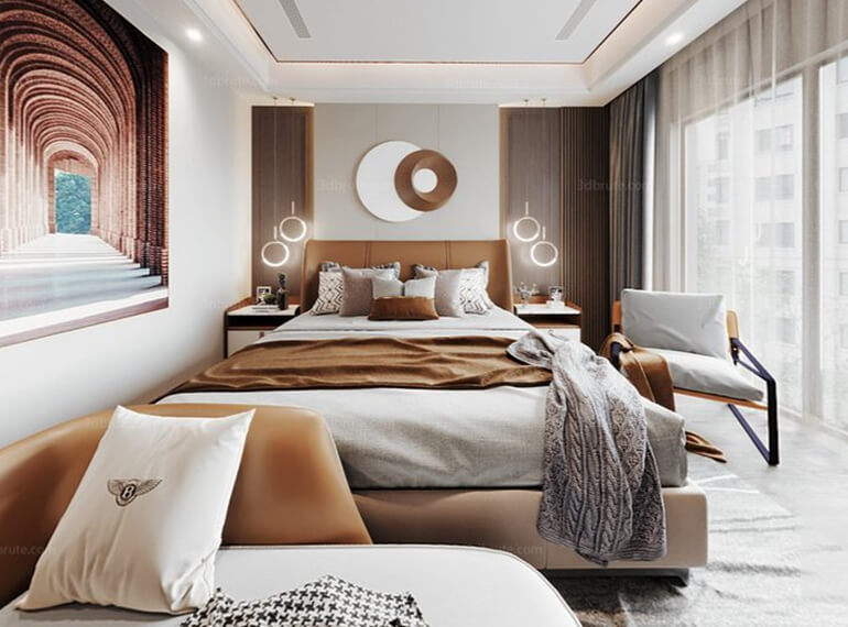 Bedrooms Interiors
