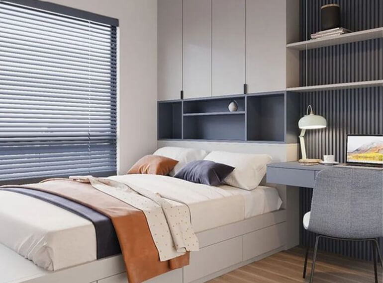 3 BHK Interiors